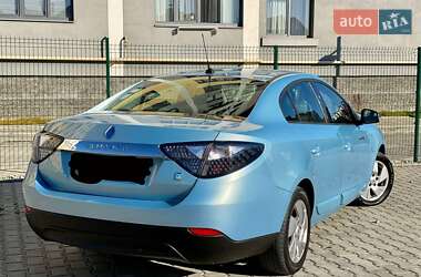 Седан Renault Fluence 2012 в Калуші