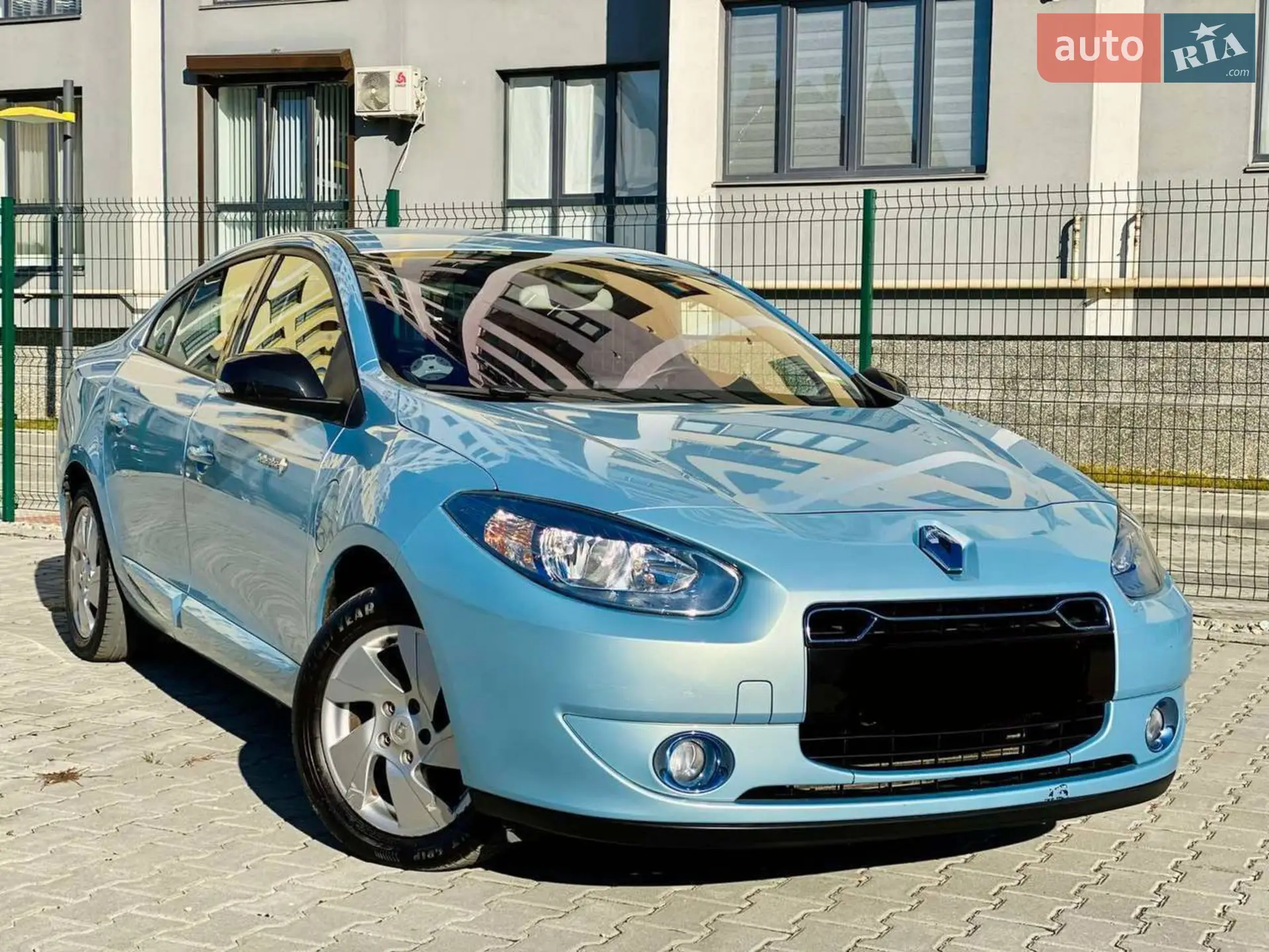 2012 Renault Fluence - фото 1