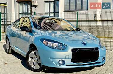 Седан Renault Fluence 2012 в Калуше