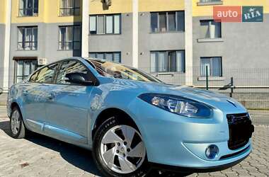 Седан Renault Fluence 2012 в Калуші