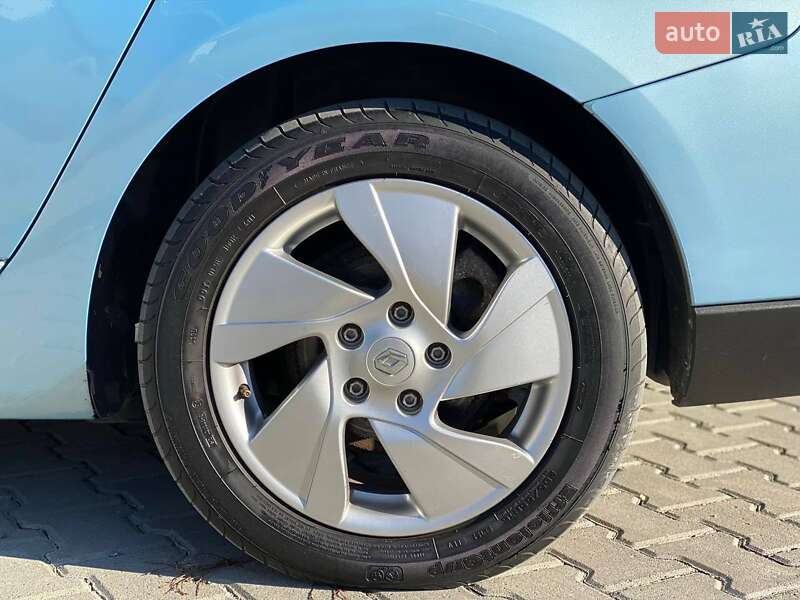 Седан Renault Fluence 2012 в Калуше фото 16 Седан Renault Fluence 2012 в Калуше