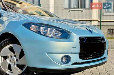 Седан Renault Fluence 2012 в Калуші