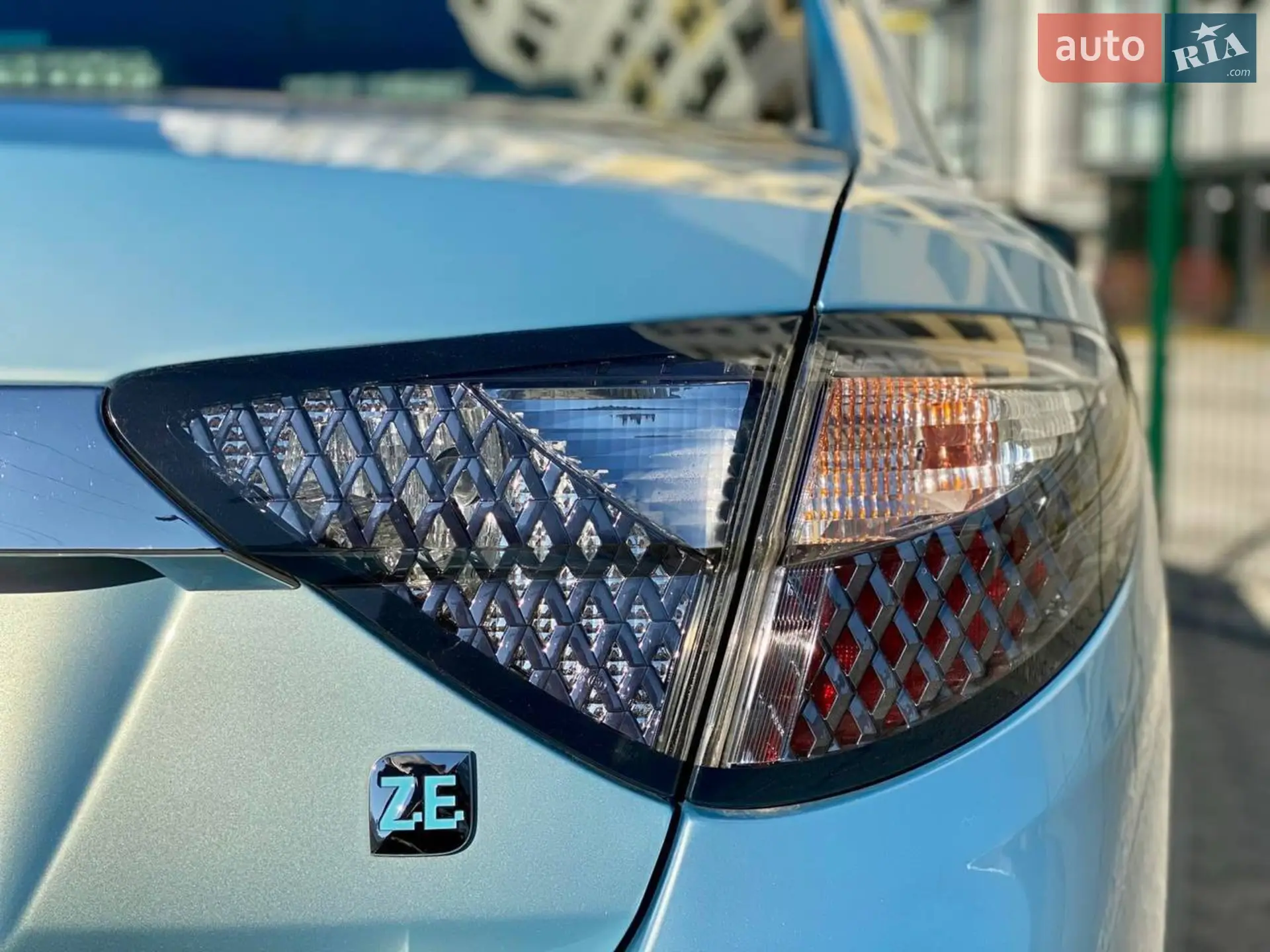 2012 Renault Fluence - мініатюра 17
