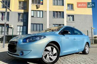 Седан Renault Fluence 2012 в Калуші