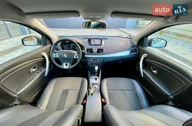 Седан Renault Fluence 2012 в Калуші