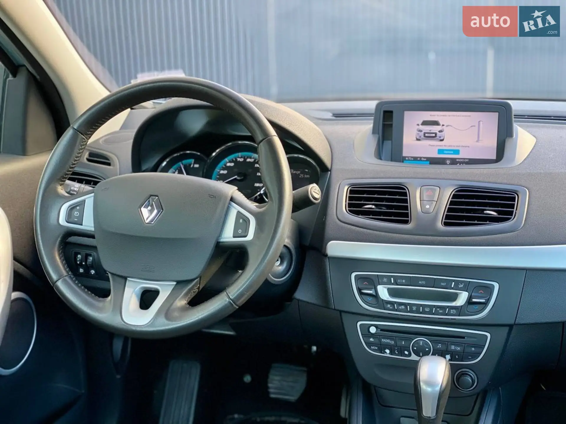 2012 Renault Fluence - мініатюра 29