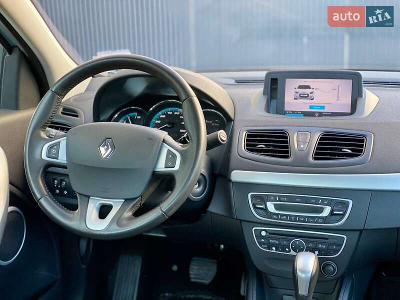 Седан Renault Fluence 2012 в Калуше фото 29 Седан Renault Fluence 2012 в Калуше