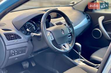 Седан Renault Fluence 2012 в Калуші