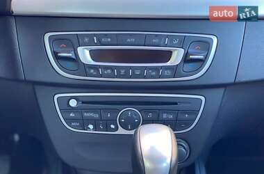 Седан Renault Fluence 2012 в Калуші