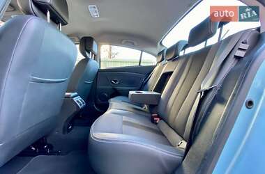 Седан Renault Fluence 2012 в Калуші