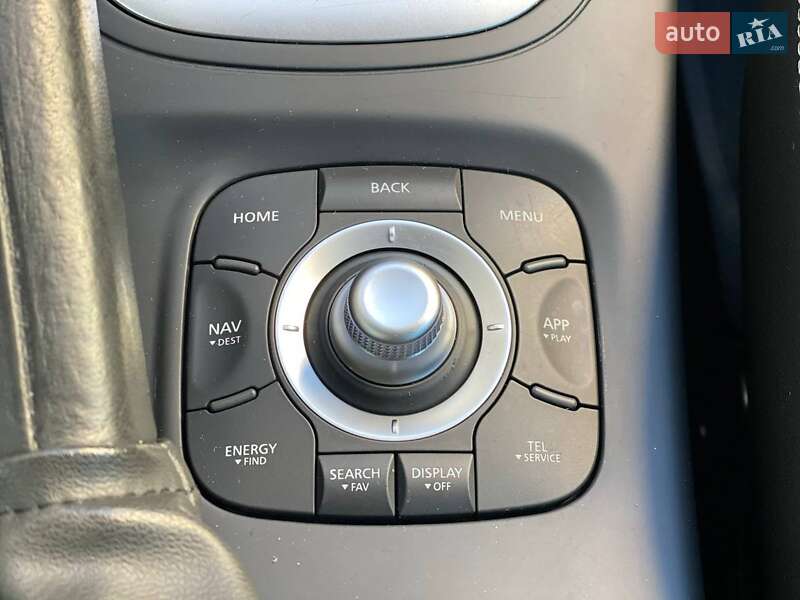 Седан Renault Fluence 2012 в Калуші