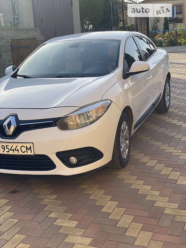 2014 Renault Fluence, VIN VF1LZLL0651306782:plate — zdjęcie 1 (autoria)