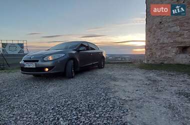 Седан Renault Fluence 2010 в Тернополе