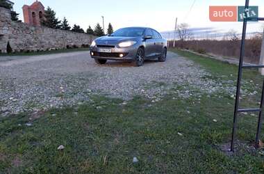 Седан Renault Fluence 2010 в Тернополе