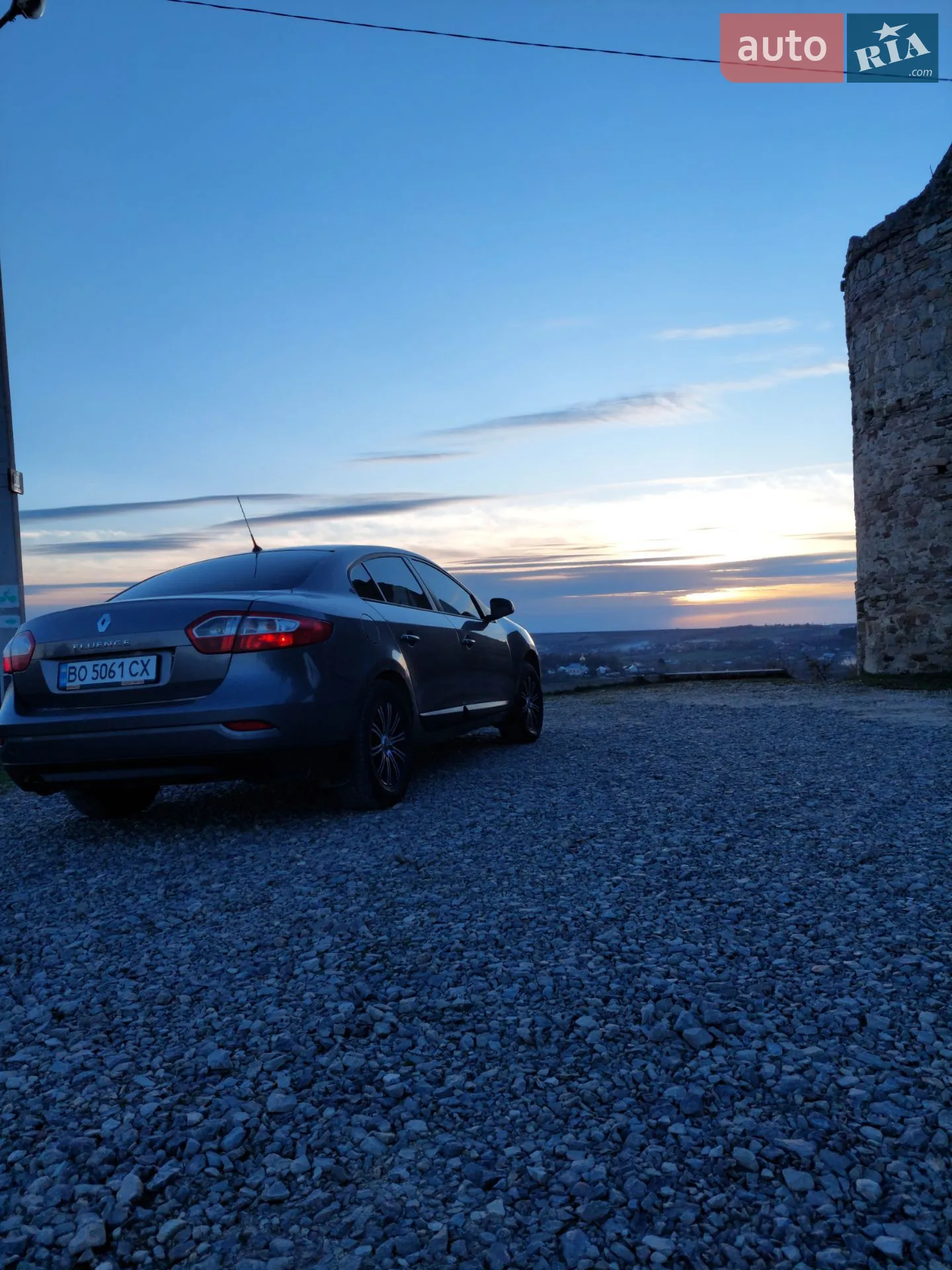 2010 Renault Fluence - мініатюра 15