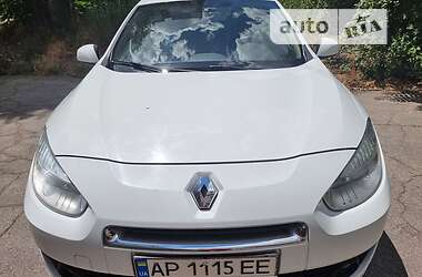 Седан Renault Fluence 2012 в Запоріжжі