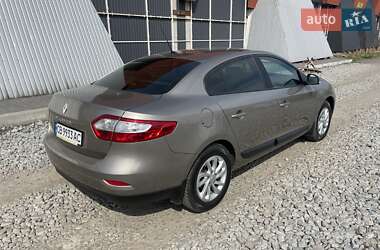Седан Renault Fluence 2014 в Чернигове