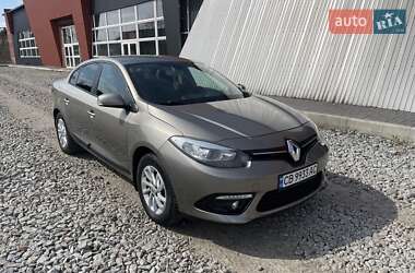 Седан Renault Fluence 2014 в Чернігові Седан Renault Fluence 2014 в Чернігові