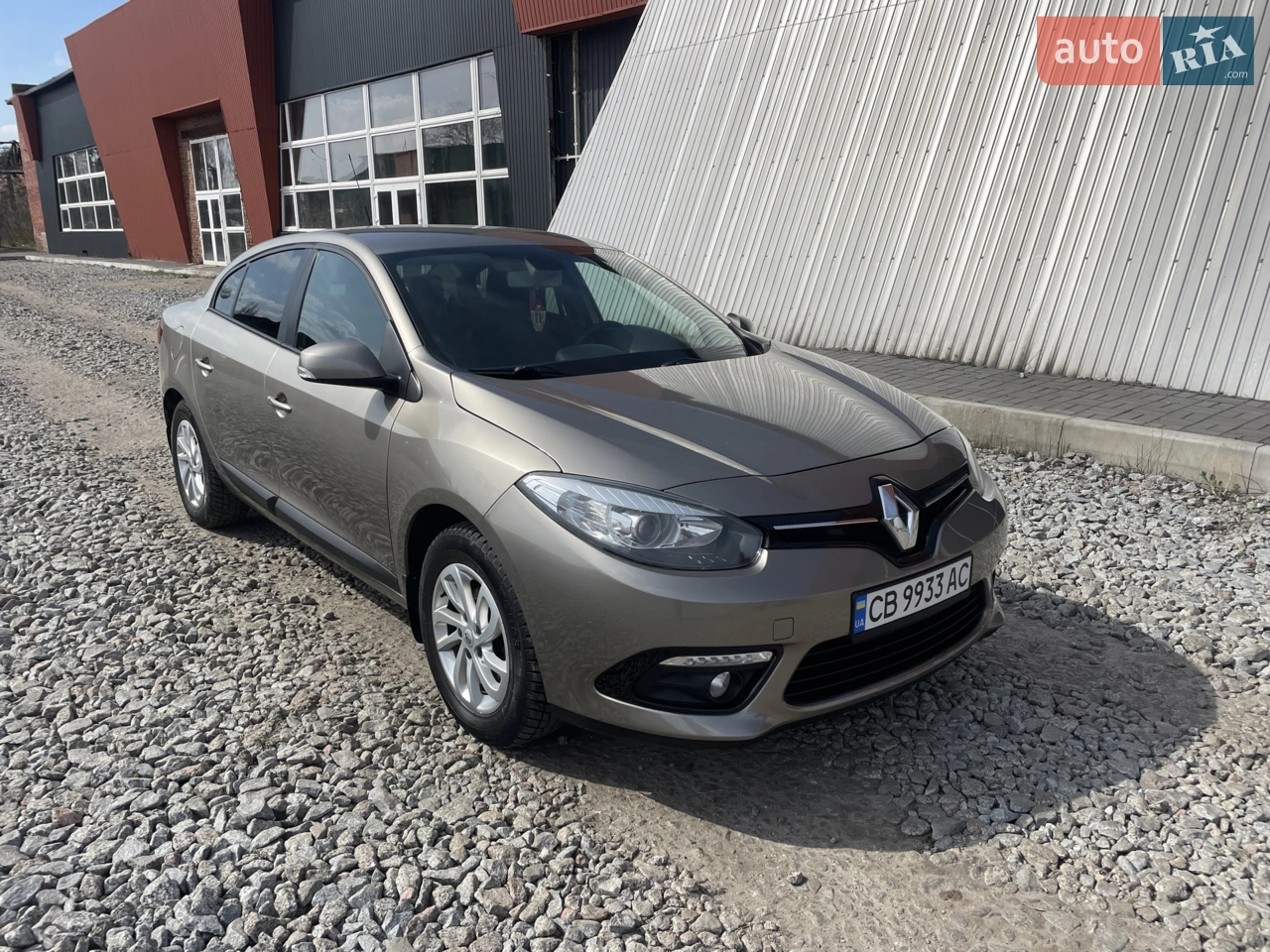 2015 Renault Fluence - мініатюра 36