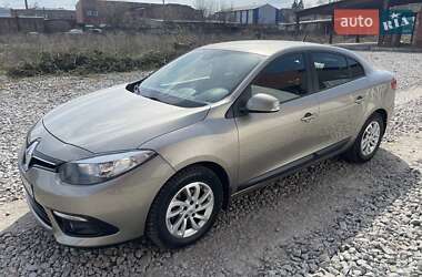 Седан Renault Fluence 2014 в Чернигове