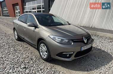 Седан Renault Fluence 2014 в Чернигове