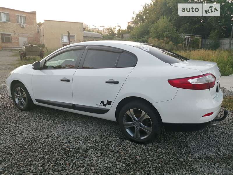 Седан Renault Fluence 2012 в Києві