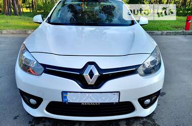Седан Renault Fluence 2014 в Харькове