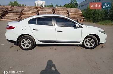 Седан Renault Fluence 2010 в Вишгороді