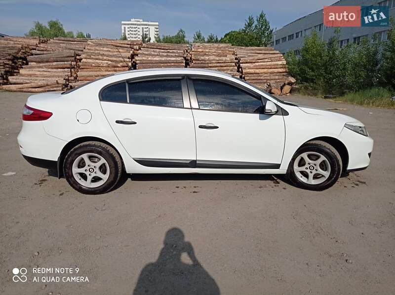 Седан Renault Fluence 2010 в Вышгороде фото 9 Седан Renault Fluence 2010 в Вышгороде
