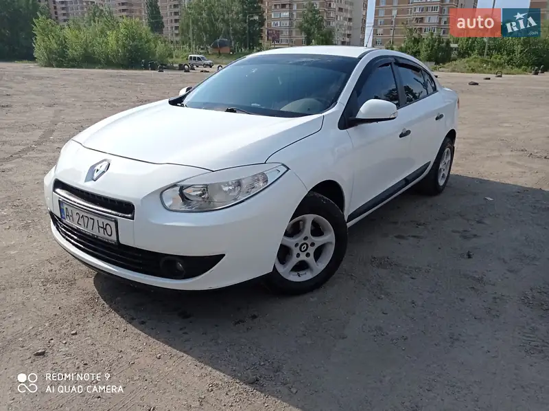 Renault Fluence