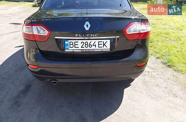 Седан Renault Fluence 2011 в Кривому Озері фото 2 Седан Renault Fluence 2011 в Кривому Озері