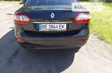 Седан Renault Fluence 2011 в Кривом Озере