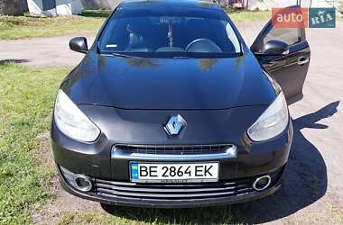 Седан Renault Fluence 2011 в Кривом Озере
