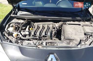 Седан Renault Fluence 2011 в Кривом Озере