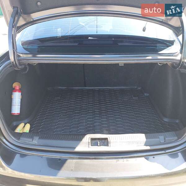 Седан Renault Fluence 2011 в Кривом Озере фото 10 Седан Renault Fluence 2011 в Кривом Озере