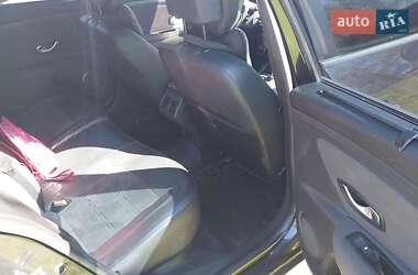 Седан Renault Fluence 2011 в Кривом Озере