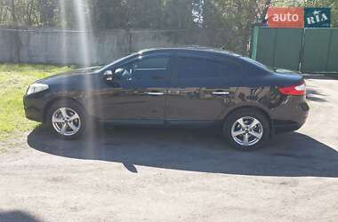 Седан Renault Fluence 2011 в Кривом Озере