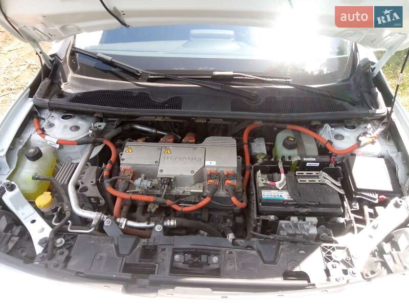 Седан Renault Fluence 2012 в Слов'янську