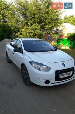 Седан Renault Fluence 2012 в Славянске