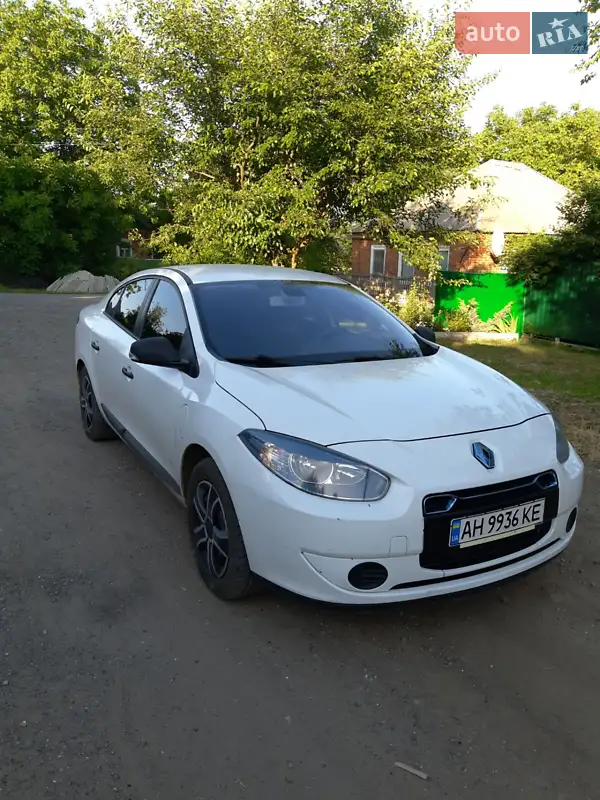 Renault Fluence