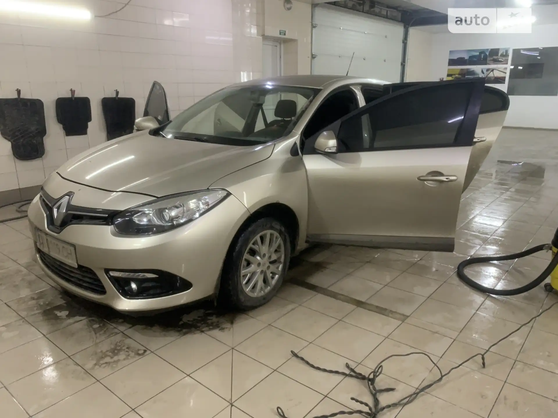 2016 Renault Fluence - мініатюра 6