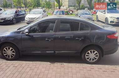 Седан Renault Fluence 2010 в Киеве Седан Renault Fluence 2010 в Киеве