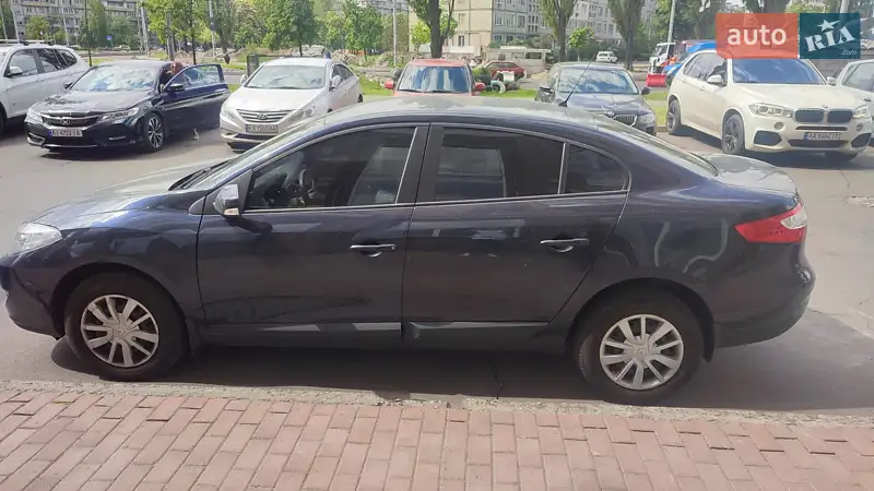 Renault Fluence