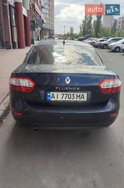 Седан Renault Fluence 2010 в Киеве