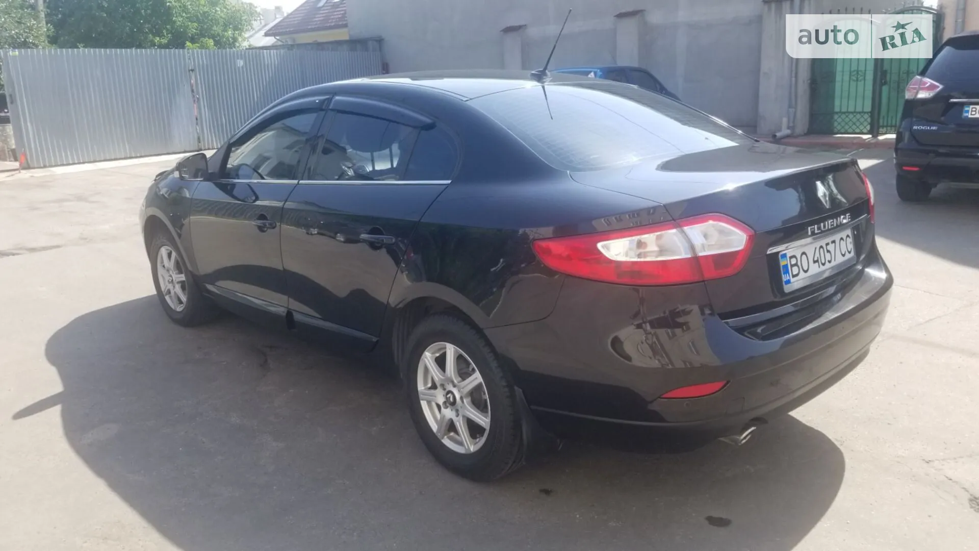 2012 Renault Fluence - мініатюра 5