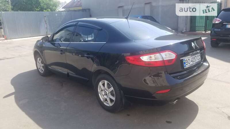 Седан Renault Fluence 2012 в Тернополі фото 5 Седан Renault Fluence 2012 в Тернополі