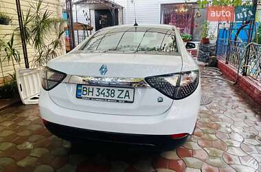 Седан Renault Fluence 2011 в Одесі