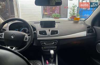 Седан Renault Fluence 2011 в Одесі