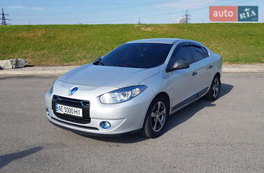 Седан Renault Fluence 2012 в Днепре
