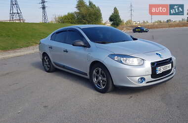 Седан Renault Fluence 2012 в Днепре